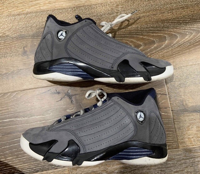 jordan 14 light graphite