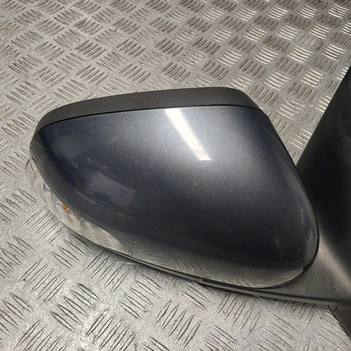 Specchietto retrovisore destro guidatore Jaguar X-type 2009 O/S GRIGIO - Foto 7 di 12