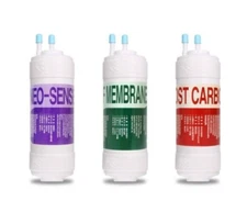 COWAY WATER FILTER SET CHPI-280L, CHP-250, CHP-250L, CHP-251, CHP-251L, CHP-06DL