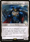 1x Ultramarines Honour Guard - NM - Warhammer 40,000 - SPARROW MAGIC mtg