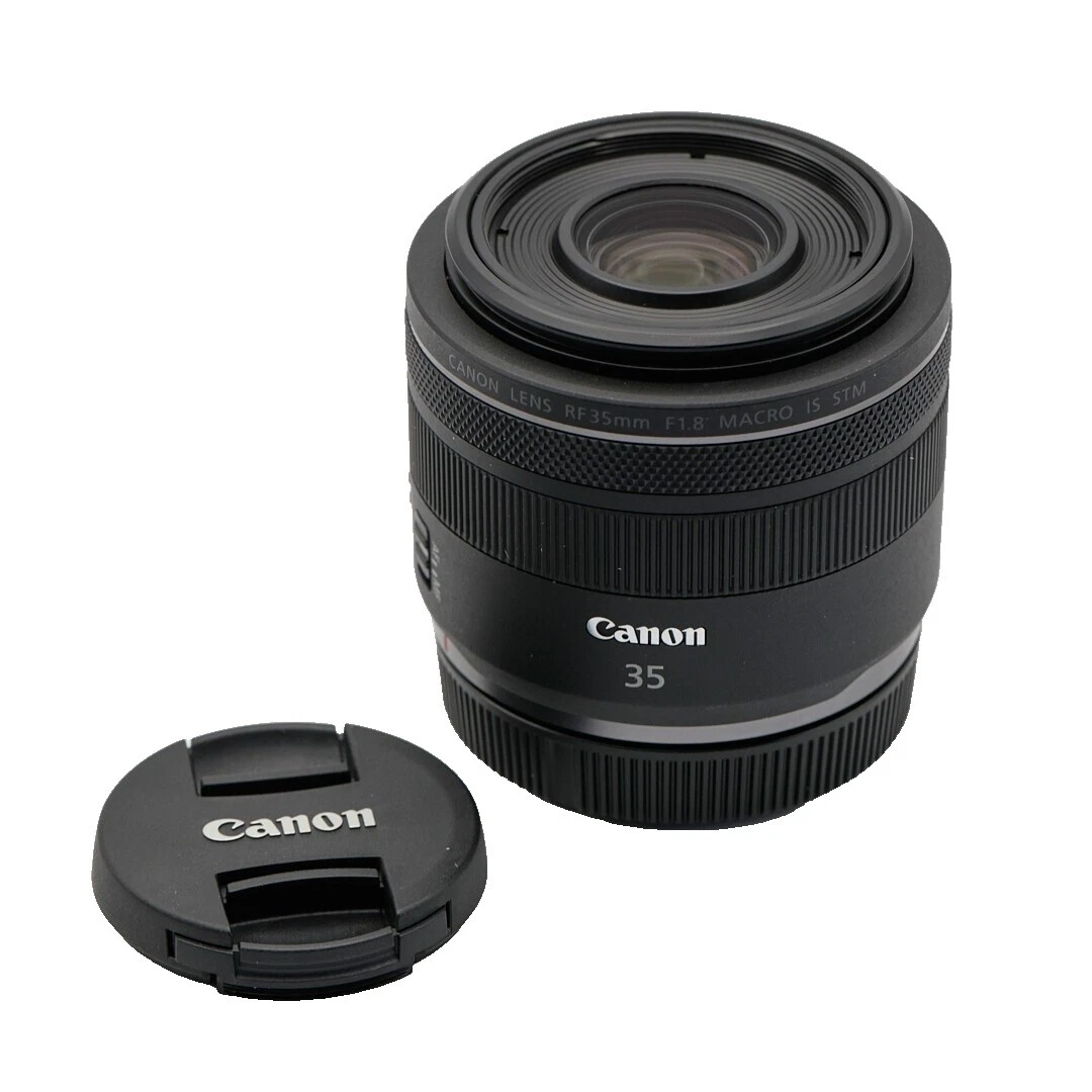 Lentes de cámara f/1.8 focal Canon 35mm