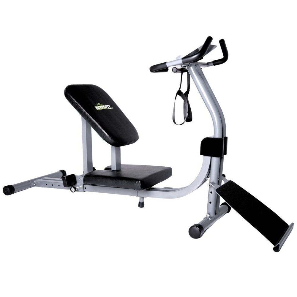 Nitrofit Limber Pro Stretch Machine, Stretch Bench, Gym Stretch