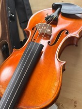 Maple Leaf Strings 1350VN4 Lady Claire Professional Violin with bow and case