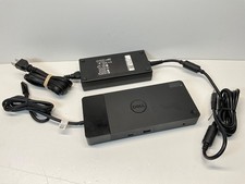 Dell WD19 K20A001 USB-C Power Dock Docking Station with OEM 180W AC Adapter