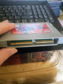 Ultraman: Hikari no Kyojin Densetsu (Sega Saturn, 1996) Cart Only 