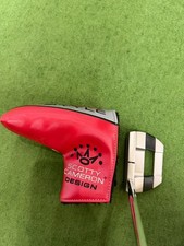 Scotty Cameron Studio Style Fastback LD Putter-38" Free Shipping***
