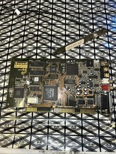 CREATIVE CT4390 SOUND BLASTER AWE 64 GOLD SOUND CARD
