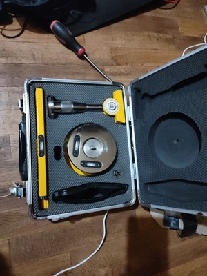 Hummins Pro Industrial Tools Laser Universal Survey Instrument