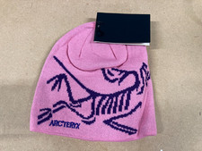 Arc'teryx Beanie Pink One Size