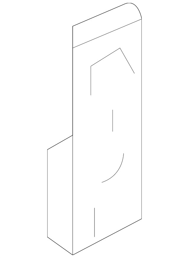 Genuine Nissan Outer Rail Bracket G51C9-9KAMA