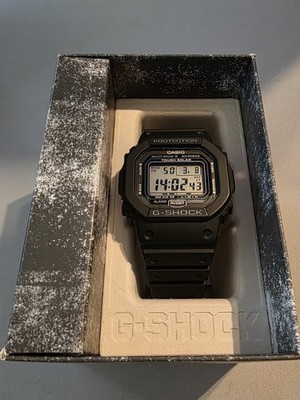 Casio G-Shock GW-5000U-1ER | NEUWERTIGER ZUSTAND