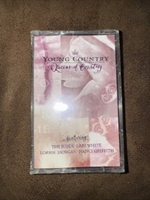 Young Country Queens Of Country Cassette Tape New And Sealed