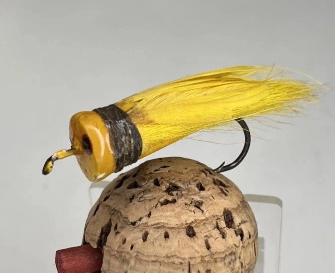 South Bend Fly Wooden Vintage Fishing Lures for sale | eBay