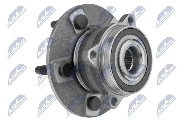 NTY Radlagersatz KLP-CH-073 FüR Tesla Model P85-image