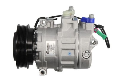 THERMOTEC KTT090046 Kompressor, Klimaanlage für AUDI,SKODA,VW