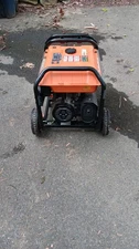 Generac GP6500 Portable Generator 6500 Watt