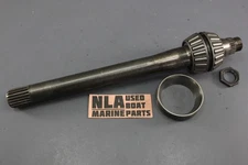 OMC 909044 0909044 Stringer Intermediate Housing Drive Shaft 3.0L 3.8L 5.0L 5.7L
