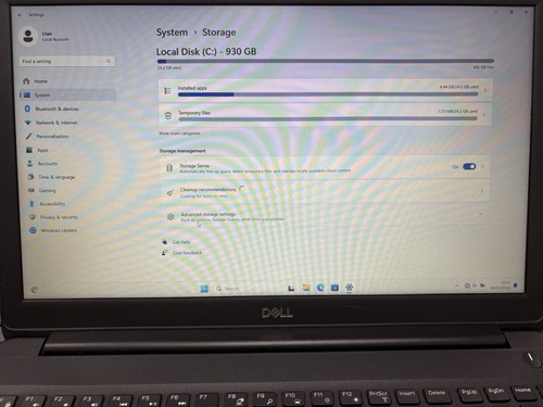 Dell Latitude 3500 Laptop i5-8265U @1.60GHz 12GB RAM 1TB SSD Windows 11 Pro READ - Picture 2 of 19