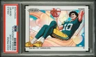 2024 Panini Prizm Jordan Love #M-JLO Manga Horizontal SSP Packers PSA 10