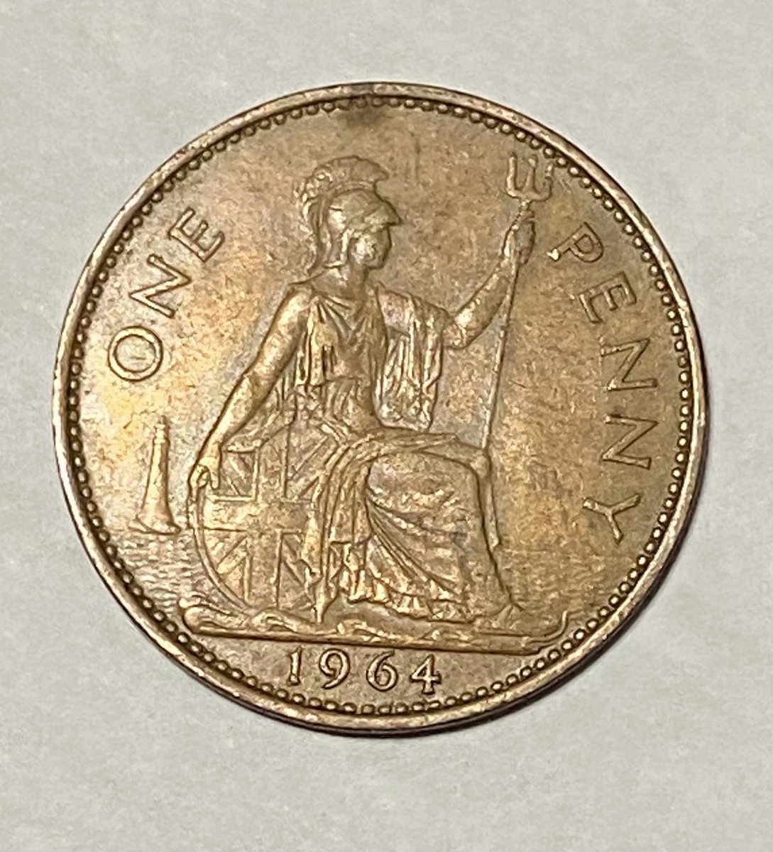 1964 UK Pennies for sale | eBay