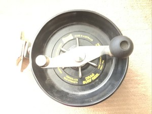 ALVEY & Son Estuary Champion Star Drag Surfcasting Reel Nice Model650c5