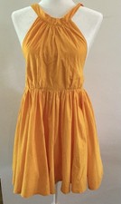 Urban Outfitters Dress Mini Halter Sz Small NWT