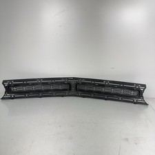 15-19 Dodge Challenger Front End Upper Bumper Radiator Grill Mesh Trim Cover Oem 15-19 Dodge Challenger Front End Upper Bumper Radiator Grill Mesh Trim Cover Oem