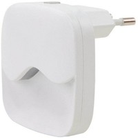 Ansmann NL10AC Led Nachtlicht Weiß 6,0 Cm, 1 St.