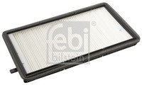 Febi Bilstein Innenraumfilter 09186 Pollenfilter FüR BMW 3Er E36 Touring 316 318