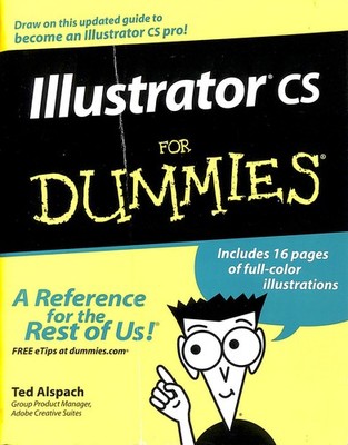 Illustrator  cs For Dummies  by Alspach, Ted