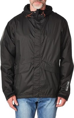 Helly Hansen 70127 - Manchester Waterproof Rain Jacket Men's L NWT Breathable
