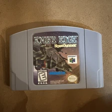 Knife Edge: NoseGunner (Nintendo 64, 1998) N64 Authentic Tested Working