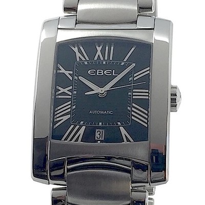 Ebel (like new & unworn) Brasilia Automatic XL 42x32mm Full-Set E9120M41