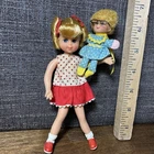 Vintage Barbie Sister Tutti FAMILY AFFAIR BUFFY & MRS. BEASLEY SET #3577 READ