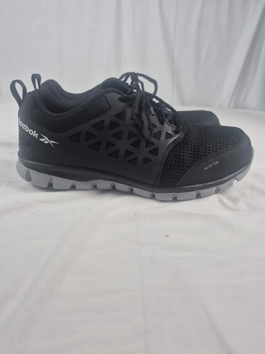 Reebok SubLite Work Black for Sale | Authenticity Guaranteed  display picture 1