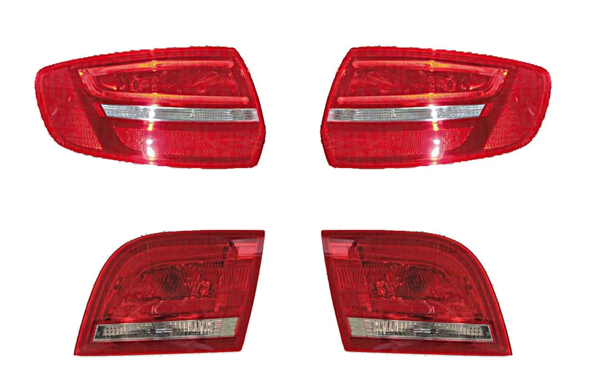 Left Tail Lights for Audi A3 for sale | eBay