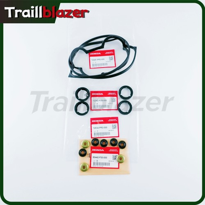 #ad NEW OEM for Honda Valve Cover Gasket Set B Series VTEC B16A2 B17 B18C1 B18C5 $14.87