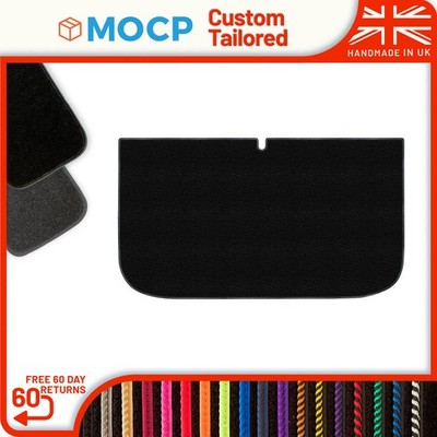 Carpet Boot Mat to fit Vauxhall Adam 2012-2019