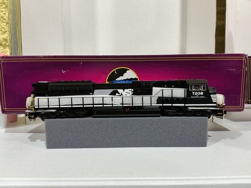 Motor diésel MTH 20-202433-1 Norfolk Southern SD-80MAC con Proto 3.4.1 | Condition: Used