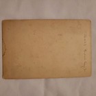 Lot 3 Antique Sepia Original Mounted Cabinet Card Albumen Portrait Photos Kids — photo 4
