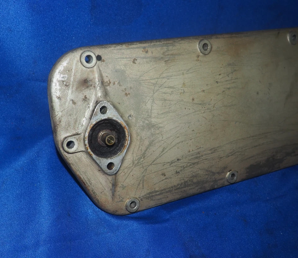 Rolls Royce Silver Shadow Engine Valley 1965-1980 placa central fabricante de equipos originales con garantía Foto 4 de 4