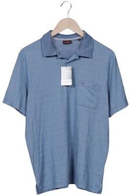 LLOYD Poloshirt Herren Polohemd Shirt Polokragen Gr. M Baumwolle Hel... #jfn0fbj