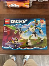 LEGO DREAMZZZ  71454  MATEO AND Z-BLOB THE ROBOT - NEW & SEALED