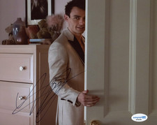 Thomas Doherty "Gossip Girl" AUTOGRAPH Signed 'Max Wolfe' 8x10 Photo N ACOA