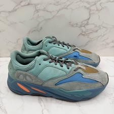 adidas gazelle silver green womens Adidas Yeezy Boost 700 Faded Azure main image 1
