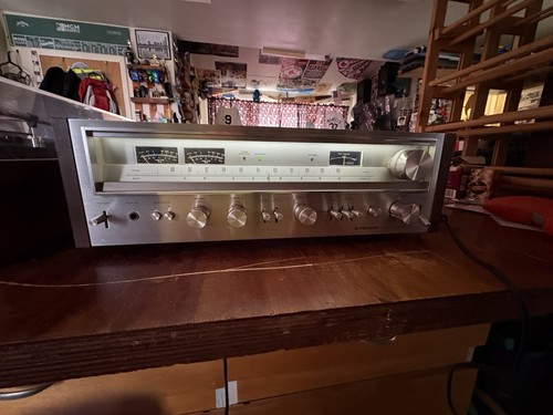 Pioneer SX-780 Vintage AM/FM Stereo Receiver