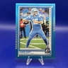 2025 Panini Donruss Optic Jared Goff Neon Blue Prizm /399 #149 Detroit Lions
