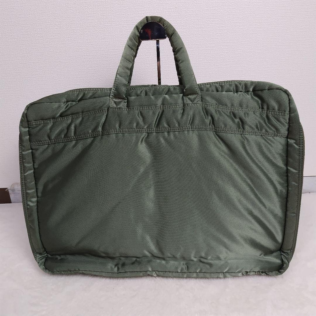 ✨極美品✨PORTER TANKER 2WAY BOSTON BAG Green PORTER Tanker 2Way Boston Overnight Bag Sage Green Yoshida