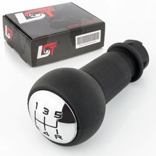 Schaltknauf Schalthebel Gangschaltung Hebel für Peugeot 207 306 307 406 407 607