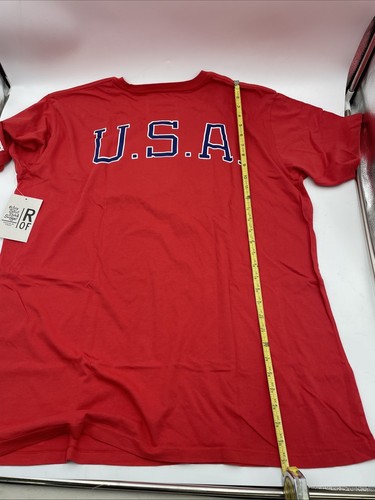 Camisa Campeón Peso Pesado Roots of Fight Joe Frazier 1964 Tokyo 3 XL EE. UU. - Imagen 6 de 6